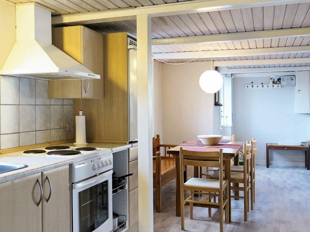 4 Person Holiday Home In Lemvig Trans Zewnętrze zdjęcie