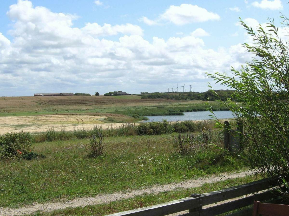4 Person Holiday Home In Lemvig Trans Zewnętrze zdjęcie