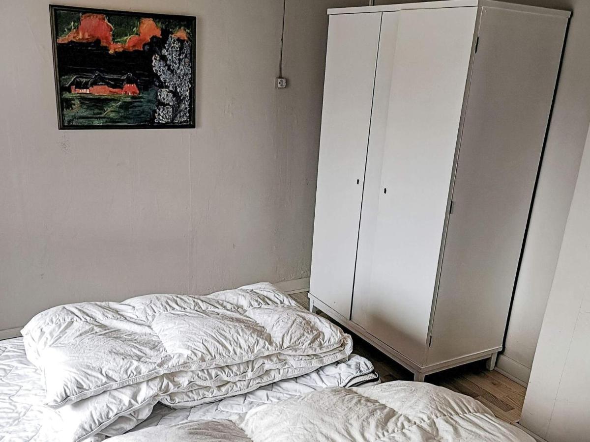 4 Person Holiday Home In Lemvig Trans Zewnętrze zdjęcie